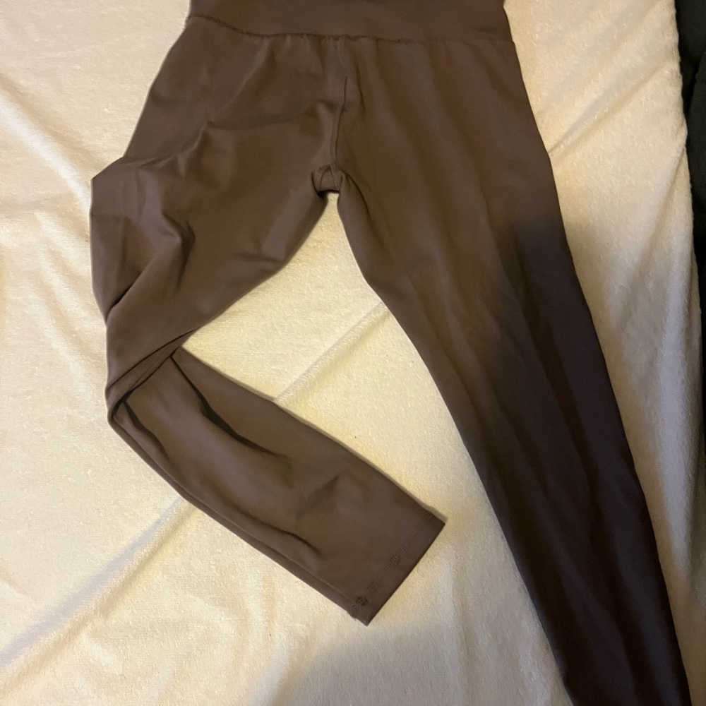 Jockey Women's Chocolate Leggings